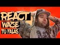 REACT 94 WAZE Tu Falas Ft Gson Wet Bed Gang