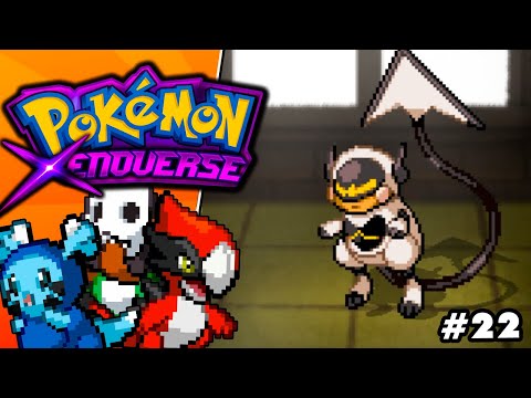 F O L L I A - POKÉMON XENOVERSE BLIND RUN #22