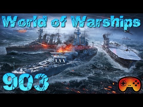 Karma schlägt zurück! #903 World of Warships - Gameplay German/Deutsch World of Warships