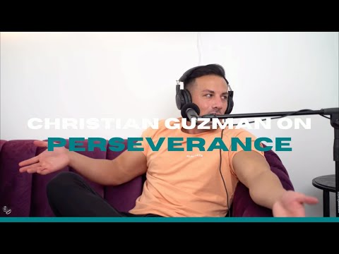 Christian Guzman: "Milestones Are The Result Of Continuous Work Ethic"