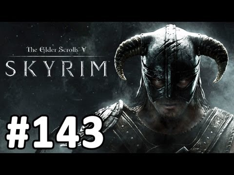 Let's Play Elder Scrolls V: Skyrim German - Part 143 - GAIUS MARO