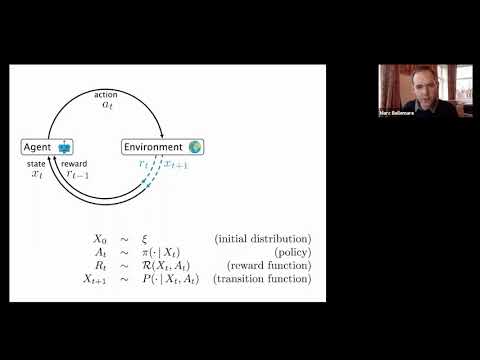 CAIDA Talk - November 18, 2020 - Marc G. Bellemare