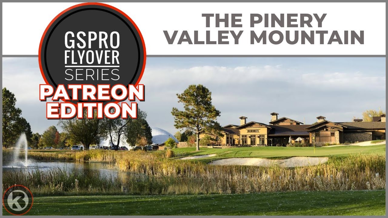 Watch The Pines Golf Course flyover on YouTube