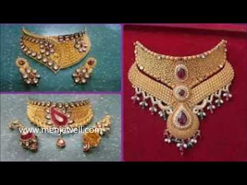 Latest Jewellery Design Collection Padmavati Inspired Jewellery  Women collection