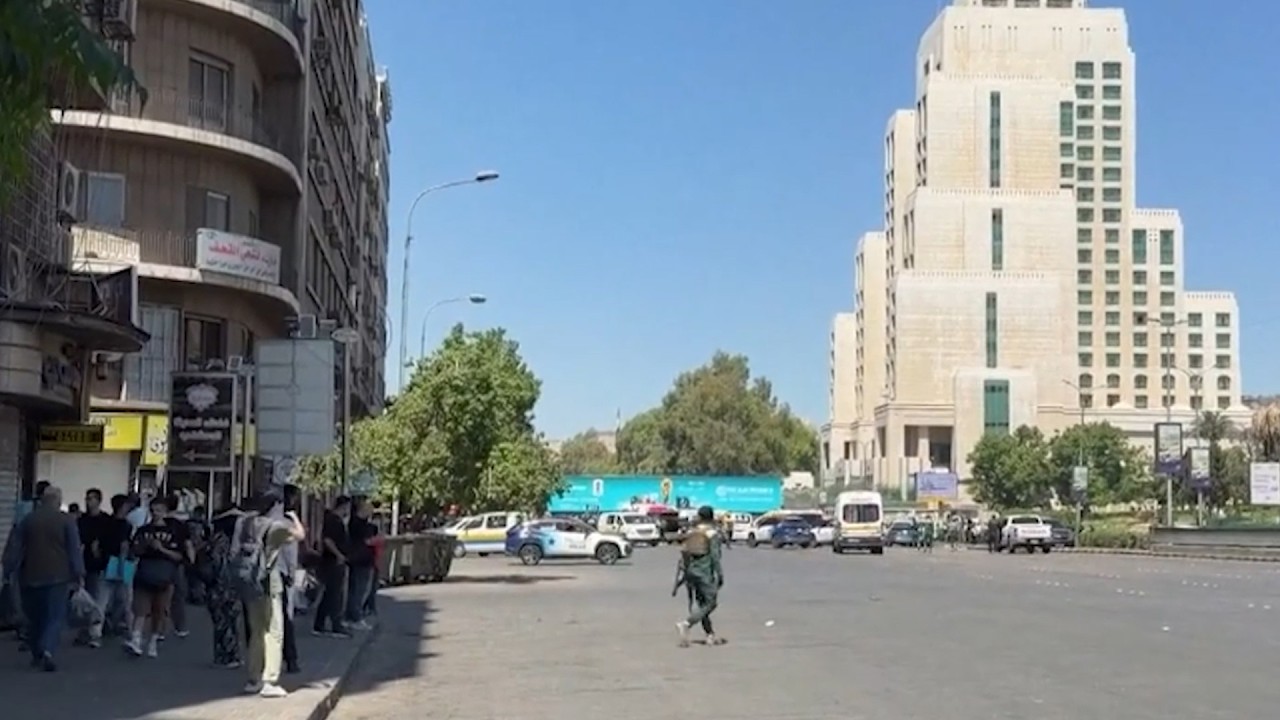 ڤیدیۆ | دیمەشقی پاش گۆڕانكارییەكان؛ ئایا تیرۆر دەیەوێت جارێكی تر بگەڕێتەوە؟