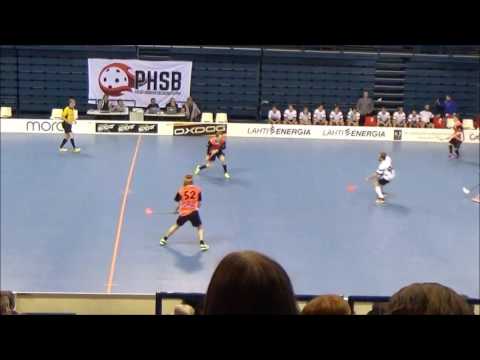 PHSB - SB Heinola 11.3.2017 MAALIKOOSTE
