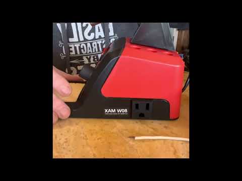 Reviewing the Weller Soldering station