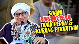 Download lagu Suami tidak Peka dan Kurang Perhatian, Bagaimana Solusinya? | Buya Yahya mp3