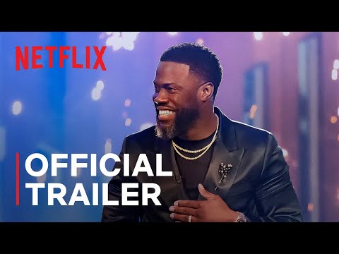 Kevin Hart: The Kennedy Center Mark Twain Prize | Official Trailer | Netflix