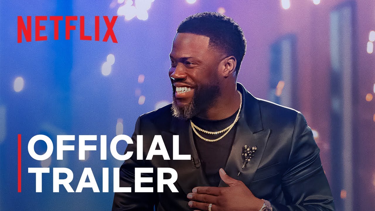 Kevin Hart: The Kennedy Center Mark Twain Prize Official Trailer