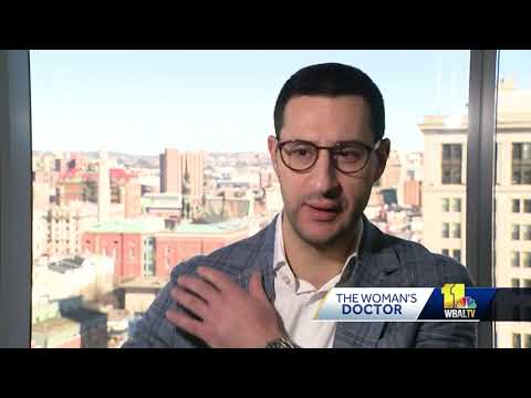 Women and Shoulder Injuries - Dr. Gregory Gasbarro - Mercy