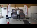Aula de Voleibol de 27 de abril
