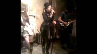 Monster Mae - Marcella and The Forget Me Nots - LIVE