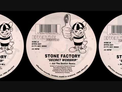Stone Factory - Secret Worship (Jon The Dentist Remix) [HQ] (1/3)