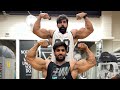 19 Inches Arm Workout with Nitin Chandila | Rubal Dhankar