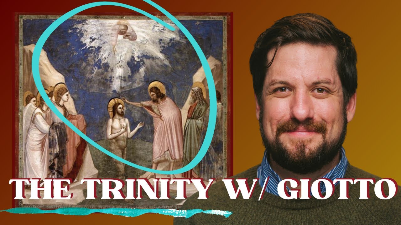 Using Art To Visualize the Trinity