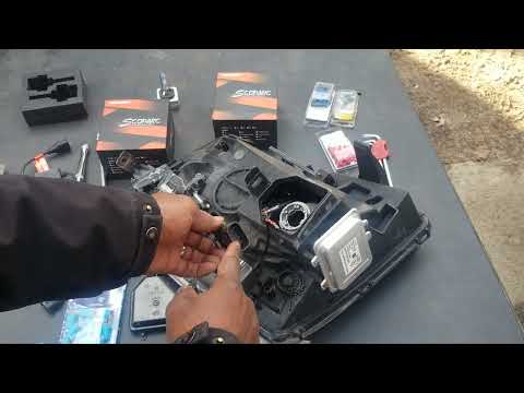Cadillac Escalade Ballast Completely Eliminated, Watch.