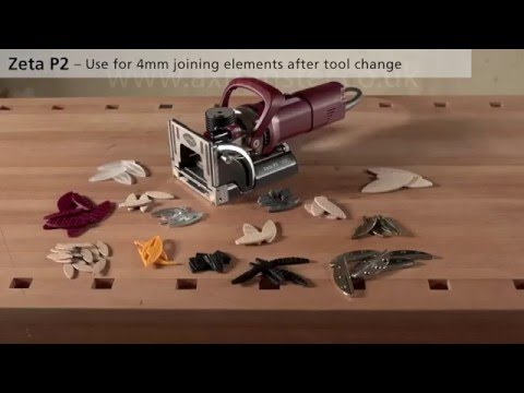 Lamello Zeta P2
