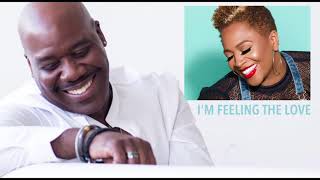 Will Downing "I'm Feeling The Love" feat. Avery*Sunshine - Lyric Video