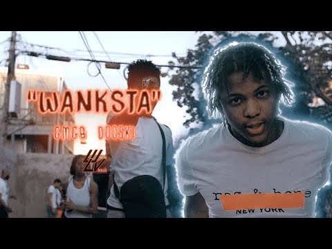 GMGB Dooski - Wanksta (Official Video)