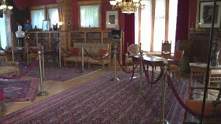 Landmarks in The Land: Northeast Ohio's James A. Garfield National Historic Site