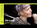 Oh Land, "Pyromaniac": Soundcheck (live) 