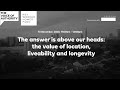 The Voice Of Authority And The Key Worker Fund The Economy Of Location Liveability And Longevity