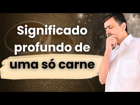 How can we become ONE FLESH in the face of GOD'S BLESSING?