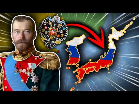 What if Russia won the Russo-Japanese War?