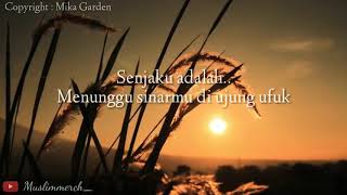 Download lagu Puisi Senja (Act Elgharantaly) mp3