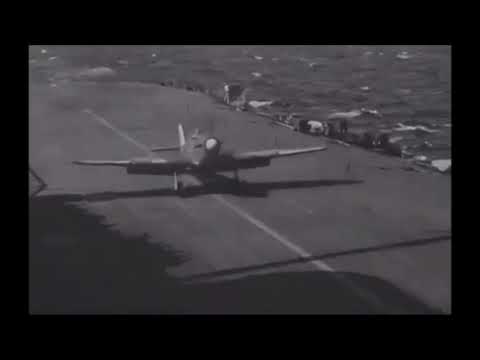 Royal Navy Sea Hurricane Mk IB operations in 1942