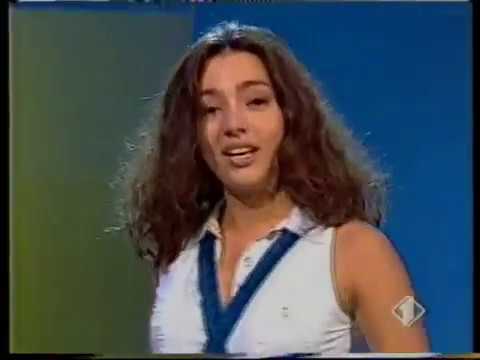 Ambra - T'appartengo - Non è la Rai - ultima puntata 1995