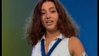 Ambra - T&#39;appartengo - Non è la Rai - ultima puntata 1995