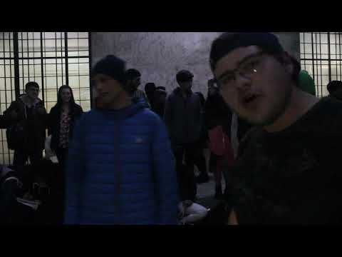 PAULO ANTONIO vs. DISPERSO AL VERSO:  8vos - Batallas Under I