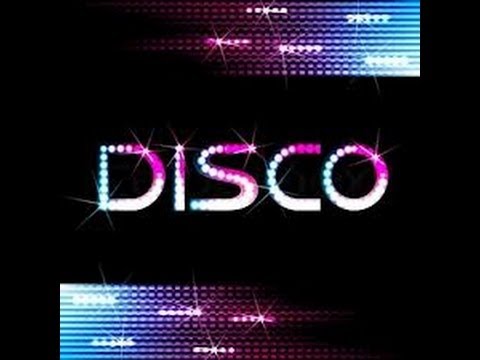 Classic 70's and 80's Disco Mix
