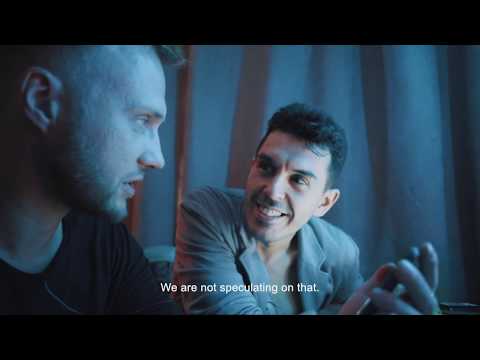 Арсений Трофим, Volen Sentir: нео-классика и электроника, репетиция [Dreamformation Stories]