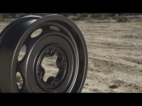 Mobelwagen 430G Interceptor Race Wheel