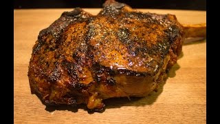 How to】 Cook A Cattleman S Cutlet On Bbq How to】 Cook A Cattleman S Cutlet On Bbq