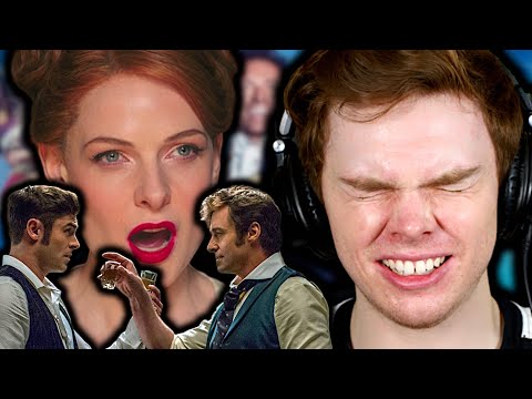 I'm apparently the last person to find out that YES, all of THE GREATEST SHOWMAN songs are amazing