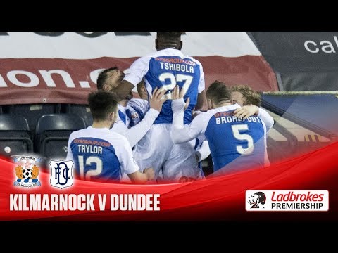 FC Kilmarnock 3-2 FC Dundee