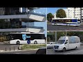 Sistemul De Transport Public Din Municipiul Constanța Constanta Public Transport System 2021