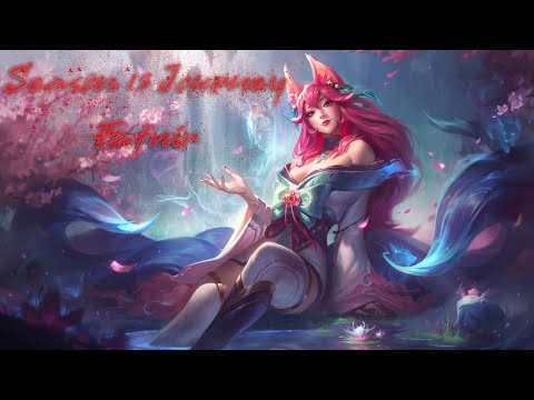 Season 13 Journey - Fáfnir - Bronze 2 - Mid - Ahri vs Viego - 12/4/11 - 6.4 CSPM