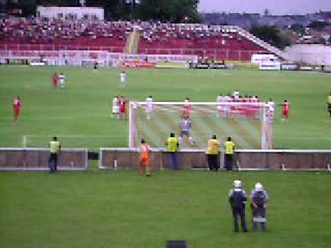 Noroeste 1 x 2 Santos - Campeonato Paulista 2009
