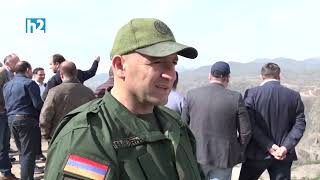Ամեն սանտիմետր հողը պահելու ենք. Տեղի ղեկավարը' փաստաբաններին: Լրաբեր - 25.04.2023