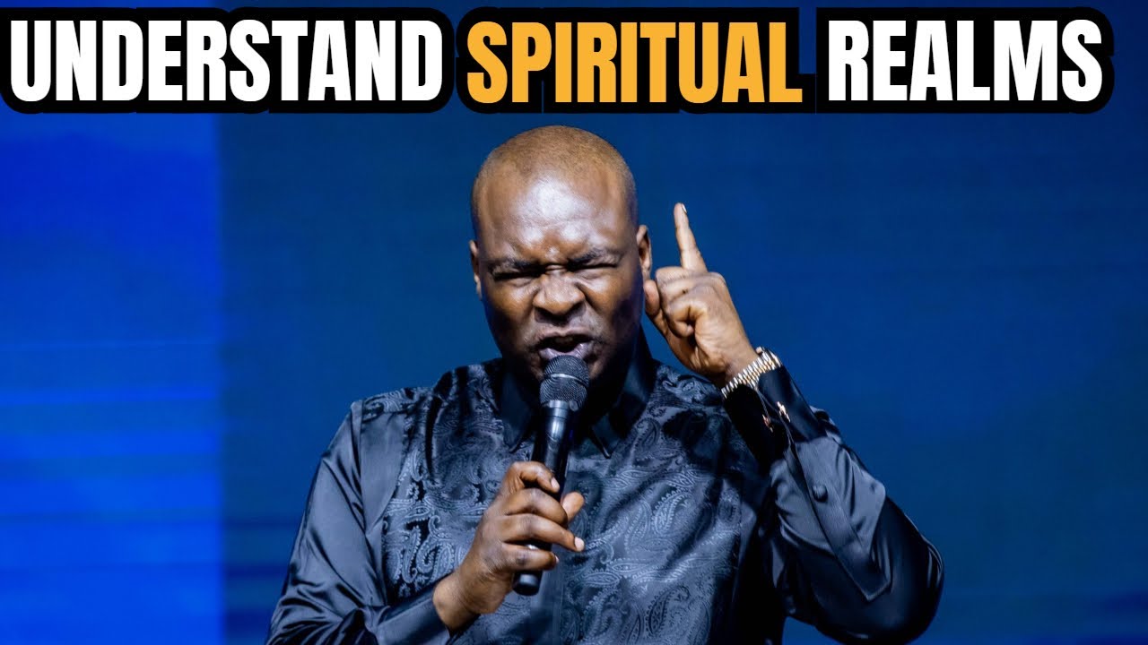 NOTHING JUST HAPPENS - UNDERSTAND SPIRITUAL REALMS // APOSTLE JOSHUA SELMAN