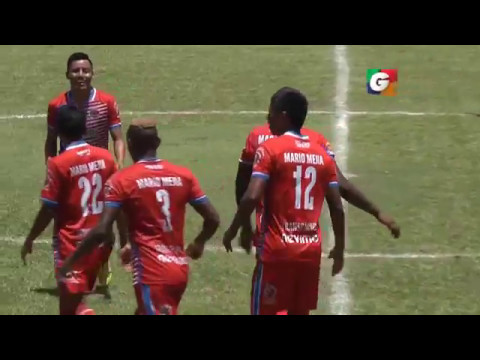 Video Resumen: Iztapa 5-0 Sanarate - Clausura 2017, Cuartos final vuelta Primera División