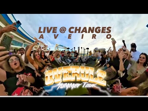 Dj Overule @ Changes Party, Casablanca | Old School 90s 00s Hip Hop, Rnb, Dancehall Mix | Live Set