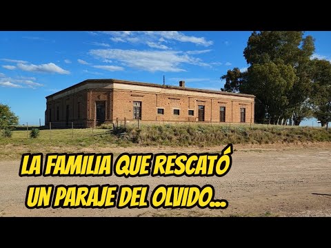 Paraje La Paloma, PARTE 1 (Pdo. Coronel Pringles) - Querer es poder!!!
