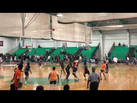 5/20/23 Team Trezz Edwards 2024 vs Castle Athletics (2nd Half)