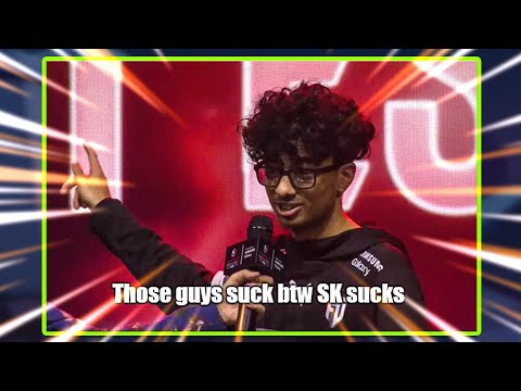 How SK Gaming broke DRAGE at the Brawlstars World Finals